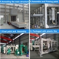 high efficiencyinsulator cylinder epoxy resin forming machine				