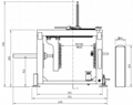 machines for sale secondary bushing automatic injection moulding apg machine				