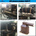 high efficiency resin transfer molding machine forindoor current transformer 