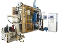 apg clamping machine for apg process for