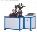 Low noise transformer automatic toroidal winding machine