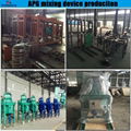 bushing with plug connection cable joint apg silicone rubber casting machine