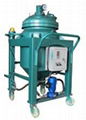 long service time mixing injection pot