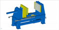 China best supplier apg clamping machine for Current Transformer multict