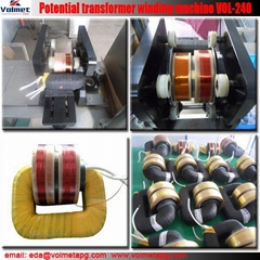 apg machine (potential transformer winding coil machine)