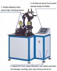 APG machine (voltage transformer cnc coil winding machine)
