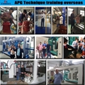 epoxy resin injection molding machine  for high voltage instrument transformer
