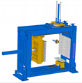 APG clamping machine mould for transformer