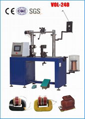 china machinery price potential transformer winding coil machine