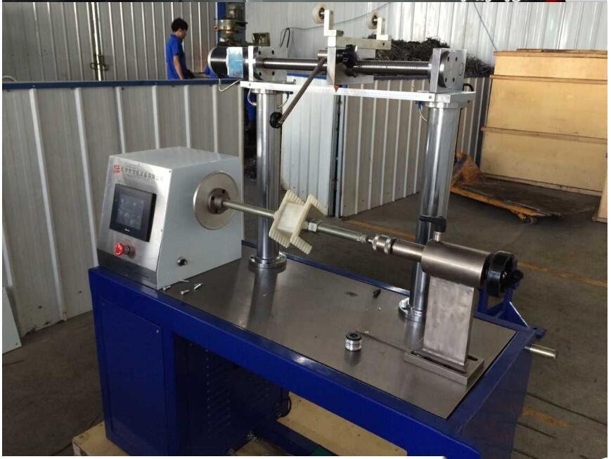 simple operation automatic winding machine for low voltage current transformer 2