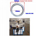 high efficiency toroidal transformer winding machine    