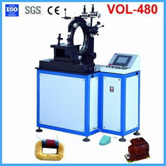 professional manufacturer machinery price coil transformer winding machine