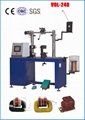 Long service time cnc coil winding machine for voltage transformer 1