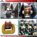 Long service time cnc coil winding machine for voltage transformer 3