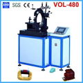 Professional manufacture cnc coil winding machine for toroidal current transform