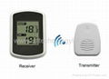  Wireless Thermometer