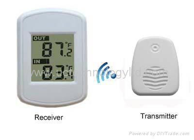  Wireless Thermometer 2