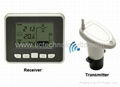 Wireless Ultrasonic Tank Liquid Level