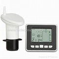 Wireless Ultrasonic Water Tank Level Meter