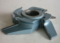 TIDEWAY T.c.t Corner Round Carbide Shaper Cutters