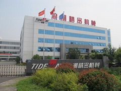 Zhejiang Langchao Precision Machinery Co., Ltd. - TIDEWAY TOOL