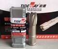 TIDEWAY T.C.T ANNULAR CUTTER NEW CORE DRILL BITS WORKING FOR METAL AND STEEL