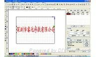 RuiDa Laser system RDCAM software LaserWork RDCAMV6.0 - China -