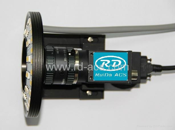 RuiDa laser vision cutting control system RDV6342G 2
