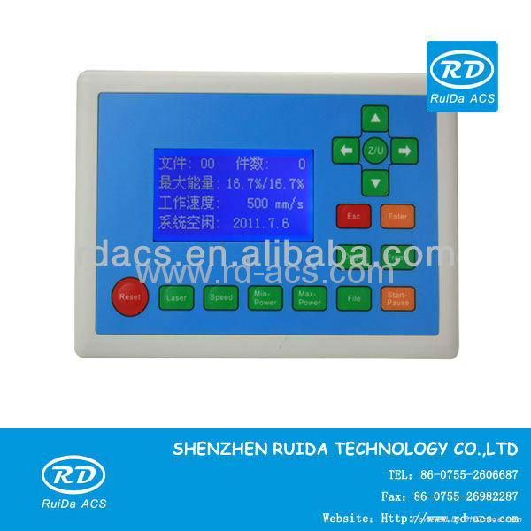 RuiDa RD320 Laser cutting engraving controller control card RDLC 320-A  2