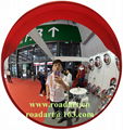 Traffic Mirror、Convex Mirror （Plastic