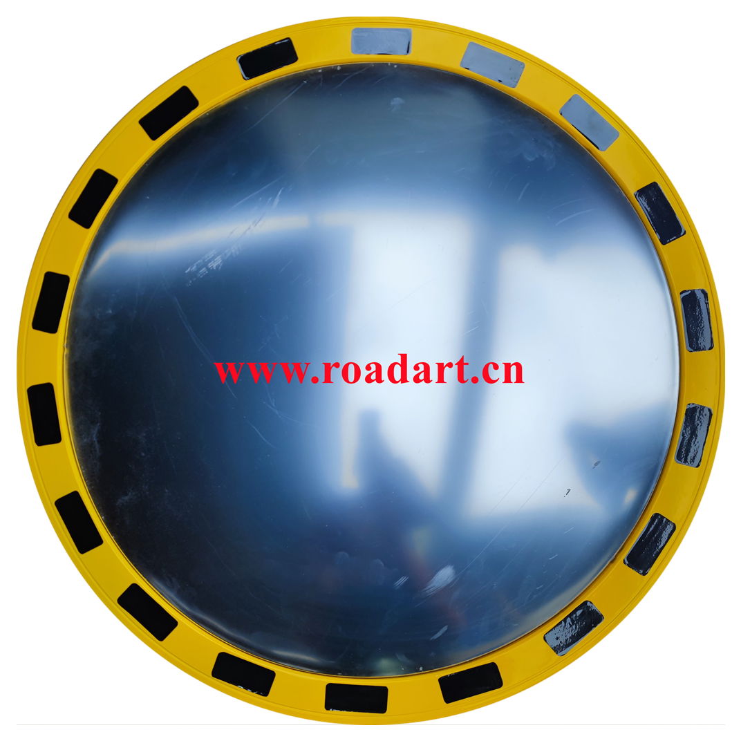 Reflective Convex Mirror Safety Mirror 2