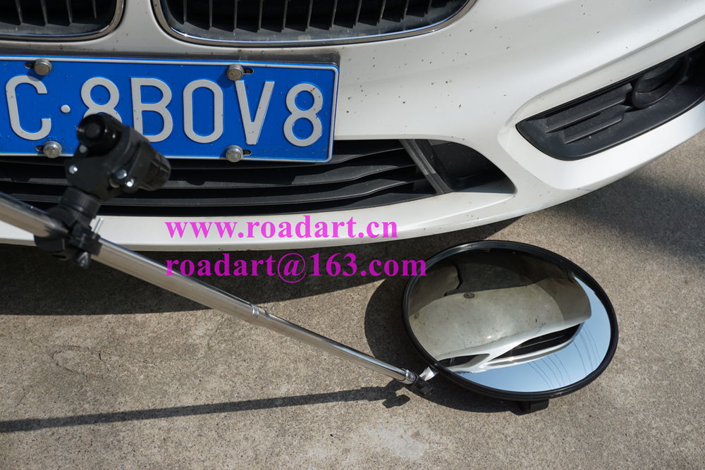 ROADART Under Vehicle Inspection Mirror