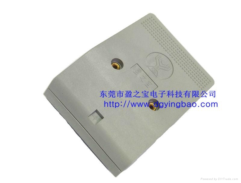 100A盈之宝大电流锂电池测试夹具 2