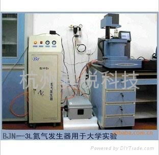 检测光分析仪氮气发生器 2