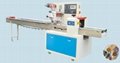 pillow packing machine for bread and
