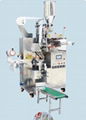  Full Automatic Inner and Outer Bag Packing Machine with Thread and Bag 