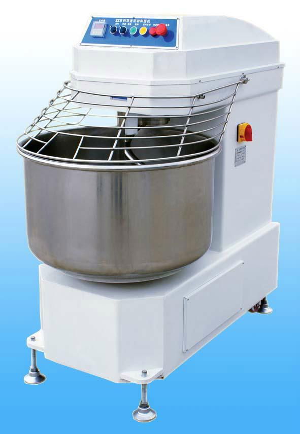 Spiral Mixer 50kg powder 