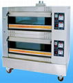 Dould Decks Gas Deck Oven