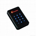 Mifare1 Touchscreen Keypad Card Reader 2