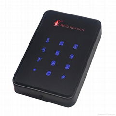 Mifare1 Touchscreen Keypad Card Reader