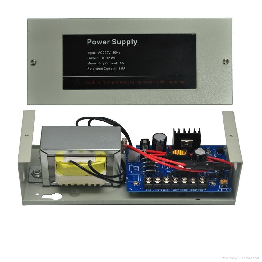access control power supply