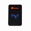 Double Frequency Card Reader 1