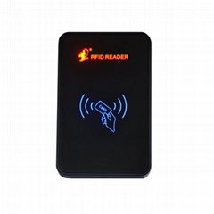 Double Frequency Card Reader