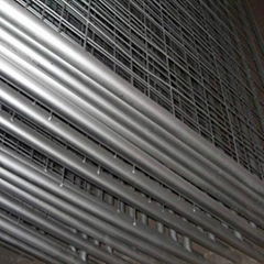 stainless steel crimped mesh 