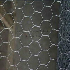 hexagonal wire mesh 