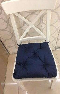 Pure cotton seat cushion