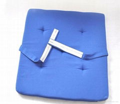 Chair seat cushion pad