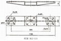 电力托架 MGJ-104