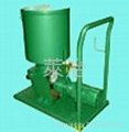 美國林肯自動潤滑系統泵P203-8XLBO-1K7-24-2A1.01-V10 