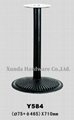 Cast Iron Table Base Y584 1